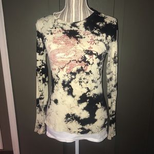 EUC Lucky Brand Tee